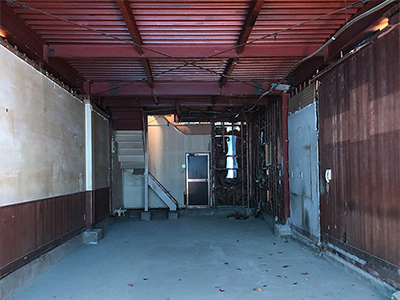 フルリノベーション事例 施工前