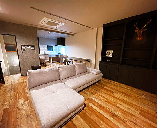 フルリノベーション事例 施工後